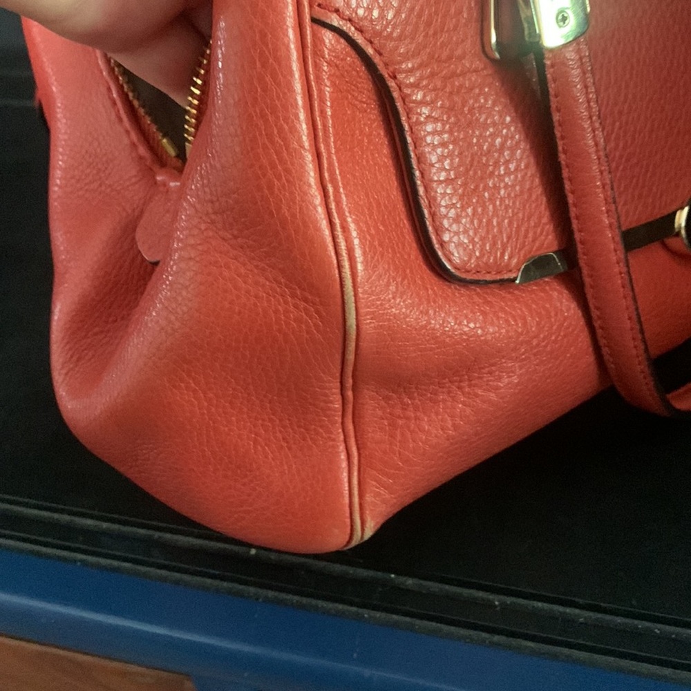 Vintage Coach Shoulder Bag - Picture 6 of 6